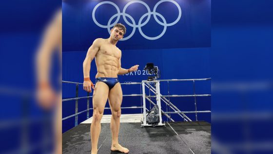 JO 2020/Plongeon : le Britannique et icône gay Tom Daley enfin champion olympique !