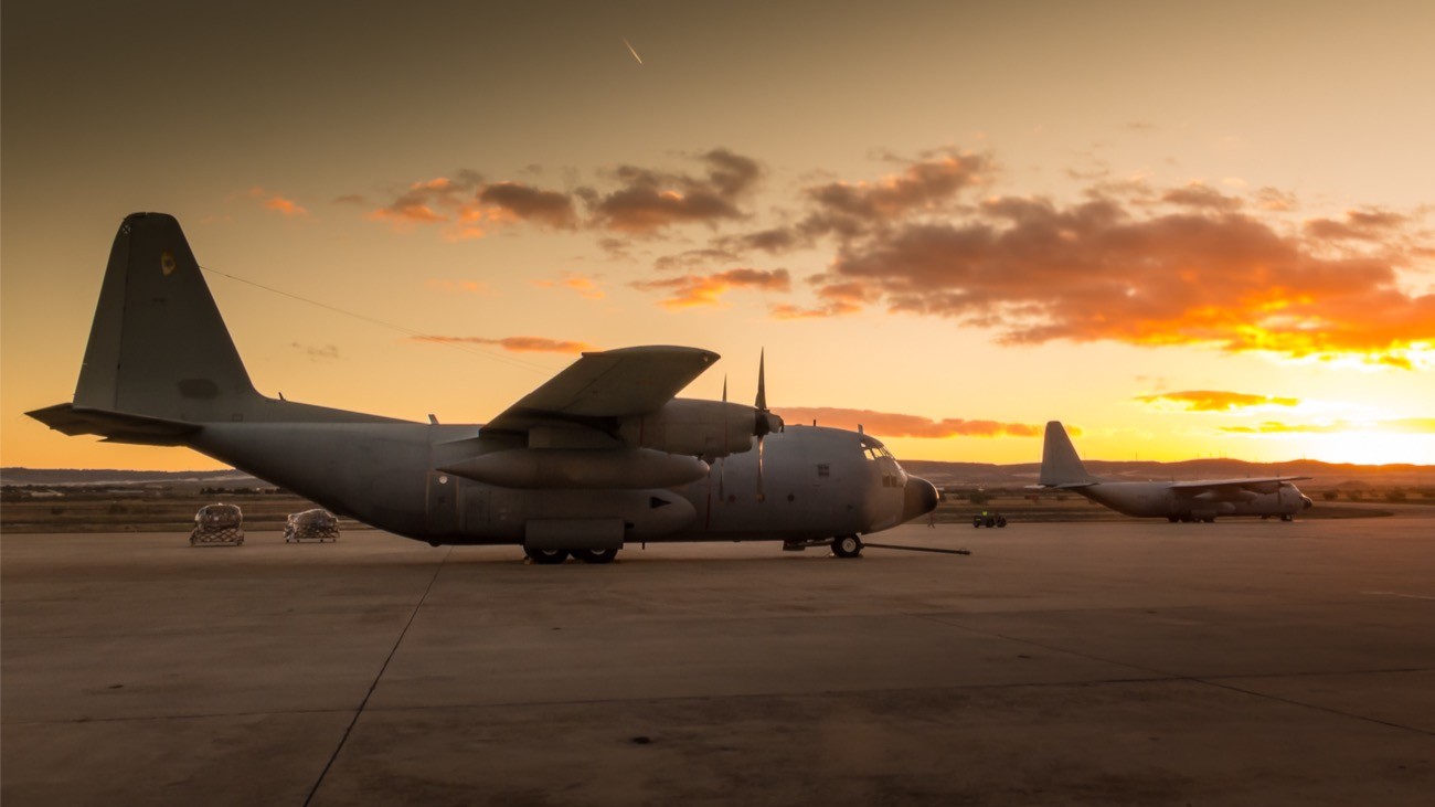 afghanistan avion