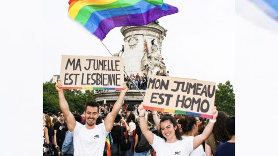 Cédrix et Aline, Alicia et Nathanaël, frères et sœurs queers, nous racontent ce lien spécial