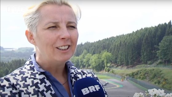 double féminicide de Nathalie Maillet, Directrice générale du circuit Spa-Francorchamps, et son amante