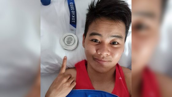 la boxeuse philippine Nesthy Petecio dédie sa victoire historique à la communauté LGBTI+