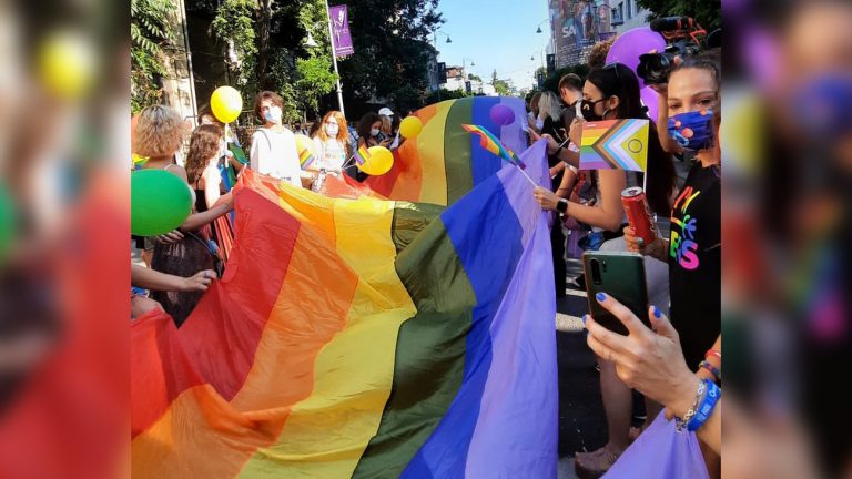 pride bucharest