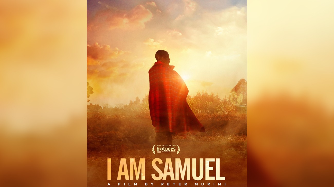 i am samuel kenya