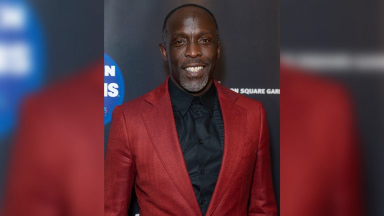 Michael K. Williams