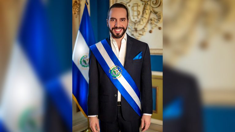 Nayib Bukele