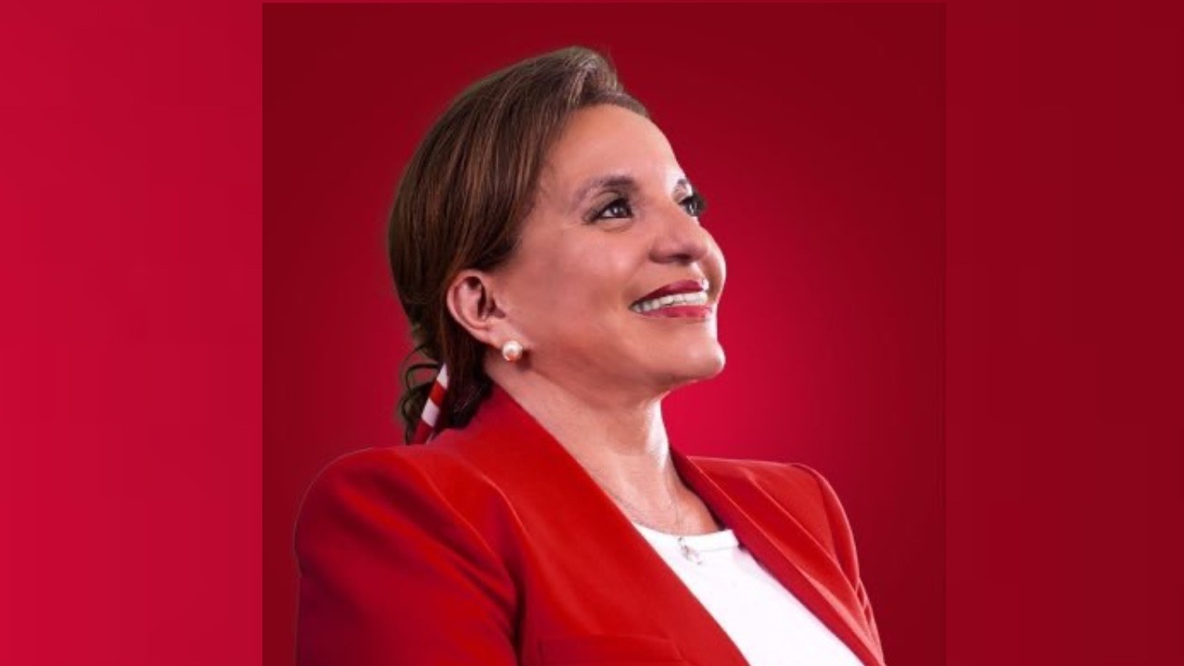 Xiomara Castro, lex-Première Dame, en passe dêtre la première présidente du Honduras