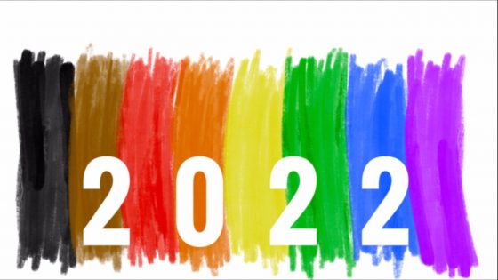 Bonne année 2022… quand même !