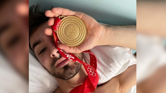 Neuf médailles pour les athlètes LGBTI+ aux Jeux Olympiques de Pékin