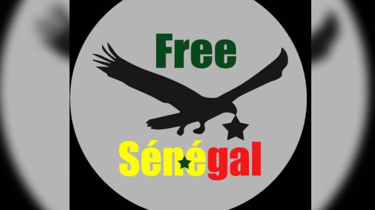 logo collectif Free Sénégal homosexualité