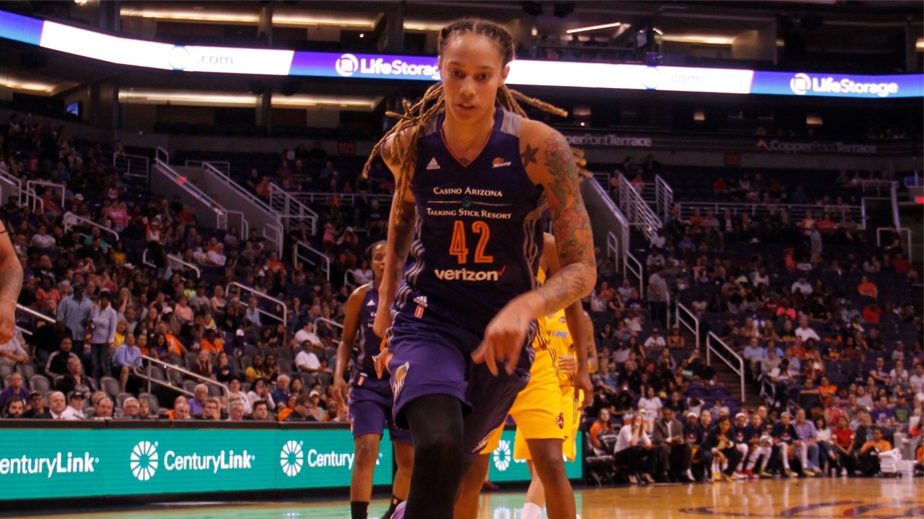 Brittney Griner