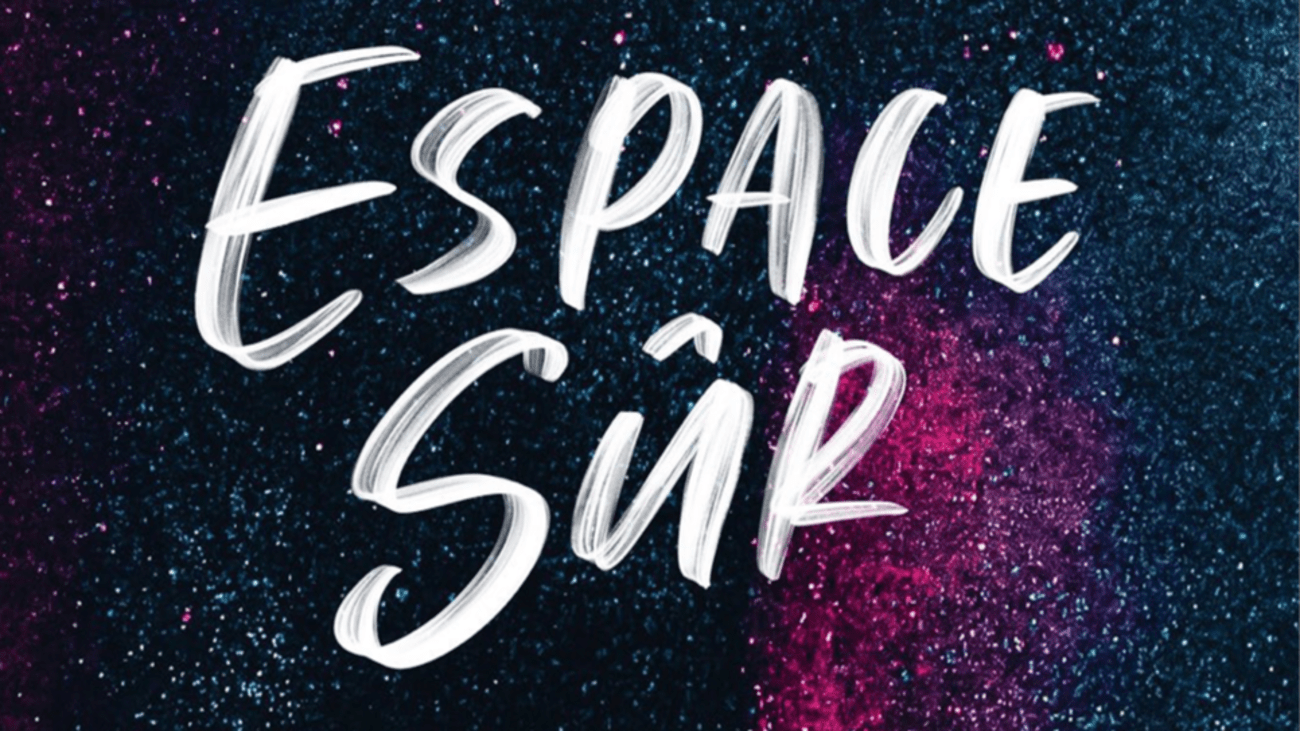 Capture d'écran logo Espace Sûr - Instagram @espacesurpodcast