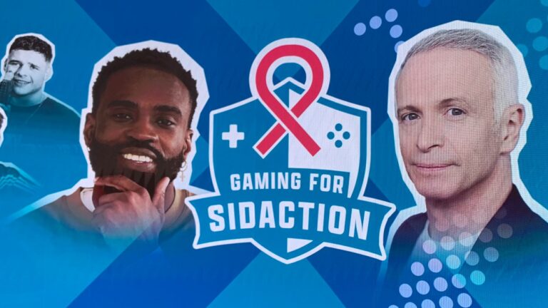 Gaming for Sidaction - 25/03/2022 - Tiphaine Dubuard