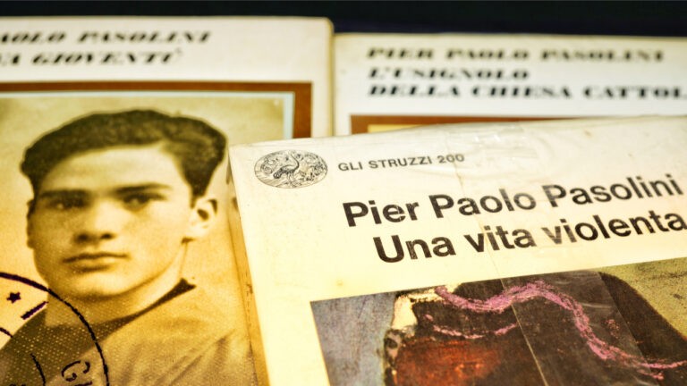 1975, l'assassinat de Pasolini : un cold case à l'italienne