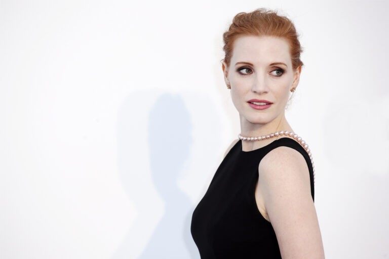 Jessica Chastain en 2017 - Andrea Raffin / Shutterstock