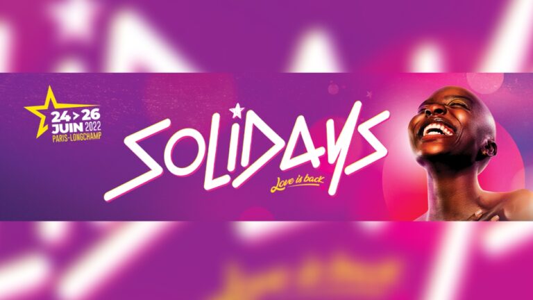 Ninho rejoint l'affiche de Solidays aux côtés d'Eddy de Pretto, Gaël Faye, OrelSan, Suzane, Feu ! Chatterton