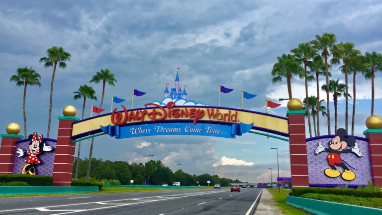 Walt Disney World à Orlando