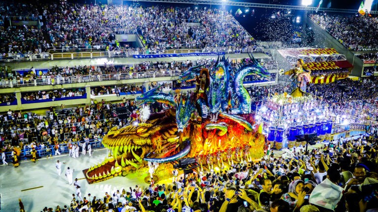 Carnaval de Rio bangay bloco LGBT
