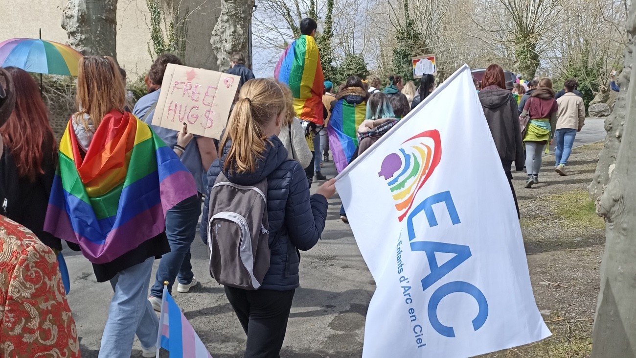 Les Enfants d'Arc en Ciel