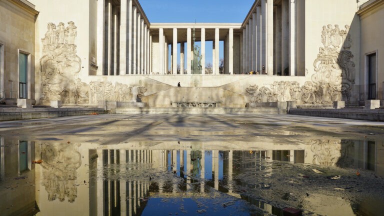 Musée d'art moderne de la Ville de Paris