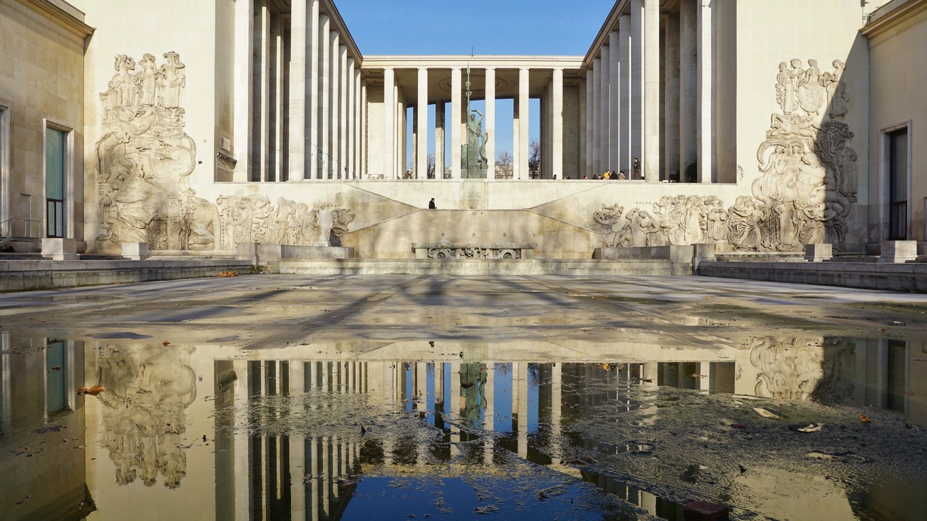 Musée d'art moderne de la Ville de Paris