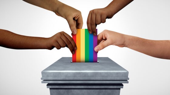 Second tour de l’élection présidentielle : les associations LGBTI+ se mobilisent contre l’extrême droite