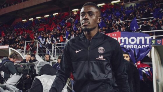 Le joueur de football Idrissa Gana Gueye du PSG sommé de s’expliquer par le conseil d’éthique de la FFF