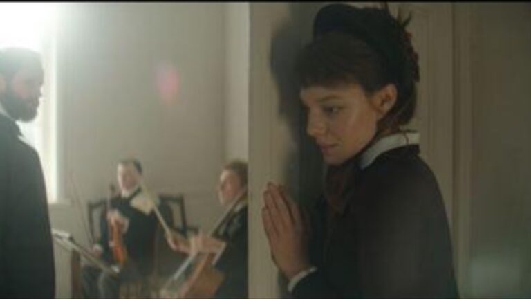 Image extraite de « La Femme de Tchaikovski », de Kirill Serebrennikov