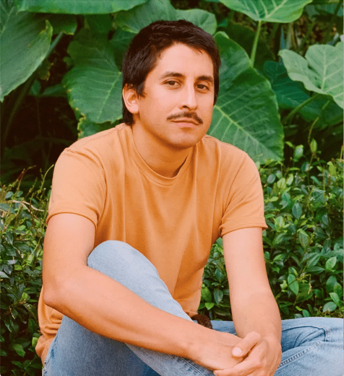 Omar Zúñiga, réalisateur de « Los Fuertes » - DR