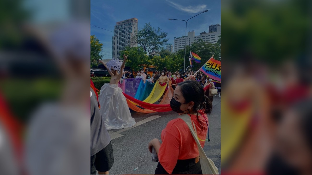 Naruemit Pride 2022 - Instagram