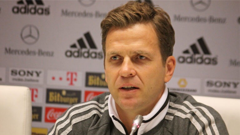 Oliver Bierhoff en 2011