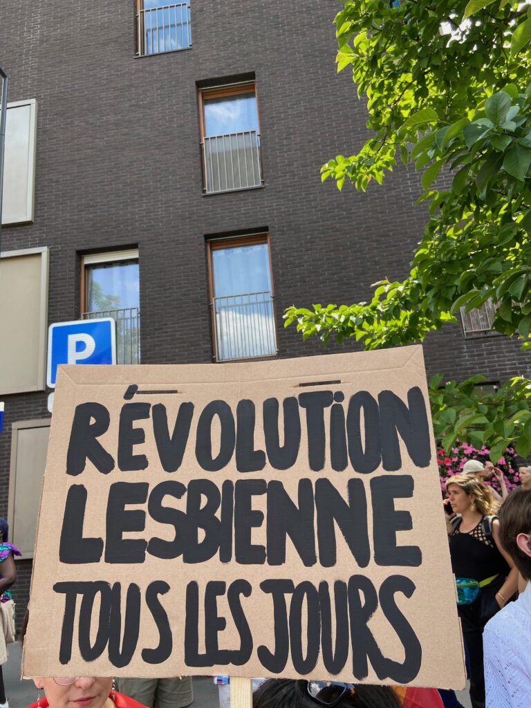 Pride des banlieues, 4 juin 2022 - Christophe Martet pour Komitid