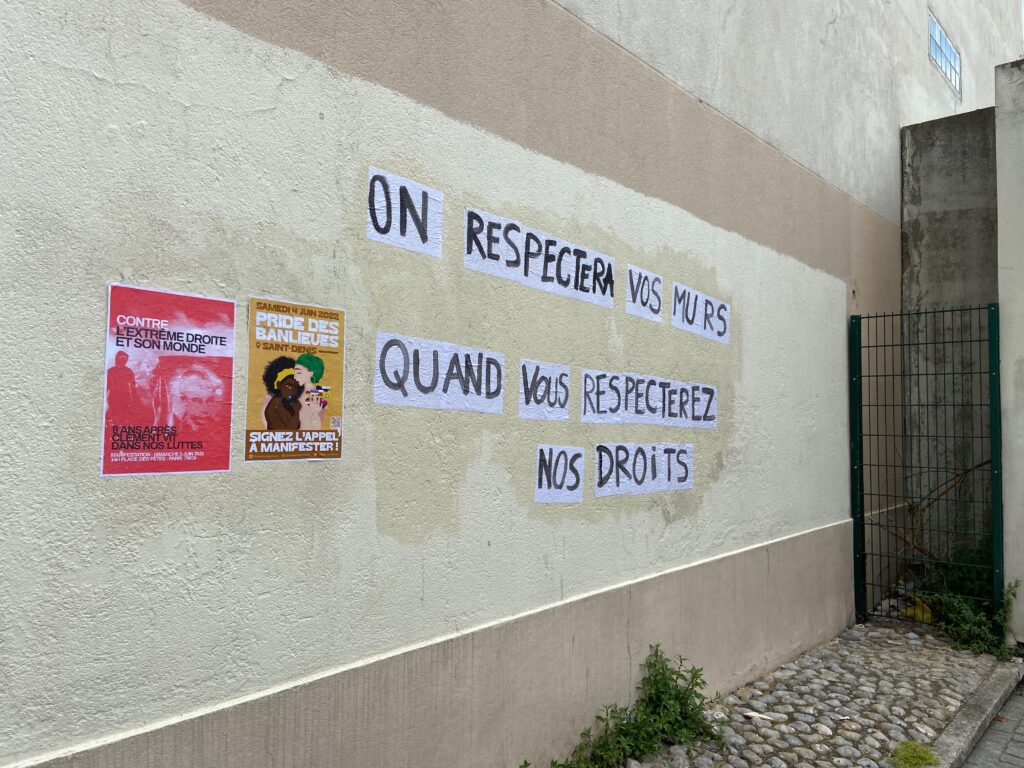 Pride des banlieues, 4 juin 2022 - Christophe Martet pour Komitid