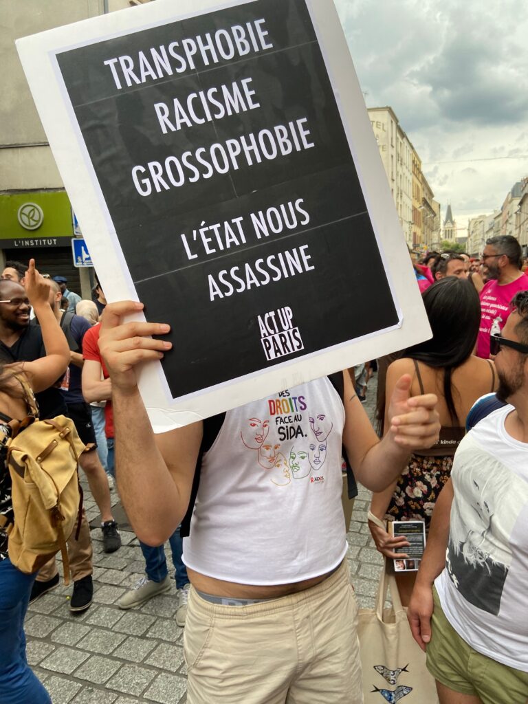 Pride des banlieues, 4 juin 2022 - Christophe Martet pour Komitid