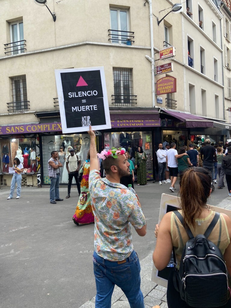 Pride des banlieues, 4 juin 2022 - Christophe Martet pour Komitid