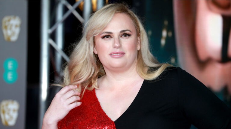 Rebel Wilson en 2020