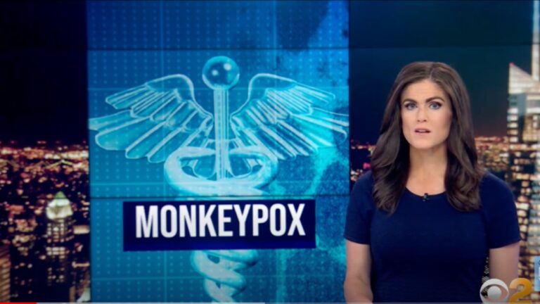 L'ouverture d'un vaccinodrome anti-Monkeypox fait aussi la une des médias locaux à New York