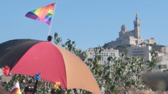 Fiertés LGBT+ : des dizaines de milliers de personnes à Toulouse, Marseille et Saint-Etienne
