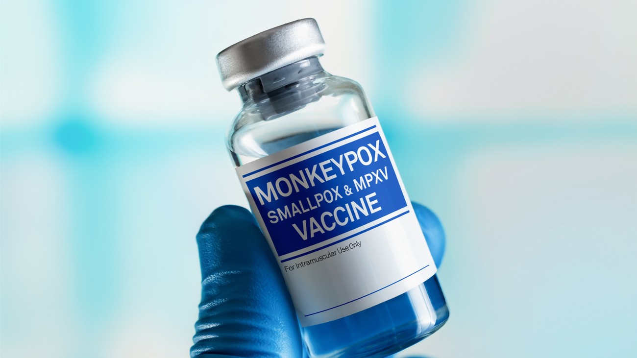 Vaccin contre la variole du singe
