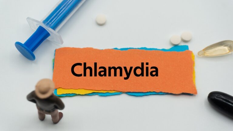 Chlamydia - evan_huang / Shutterstock
