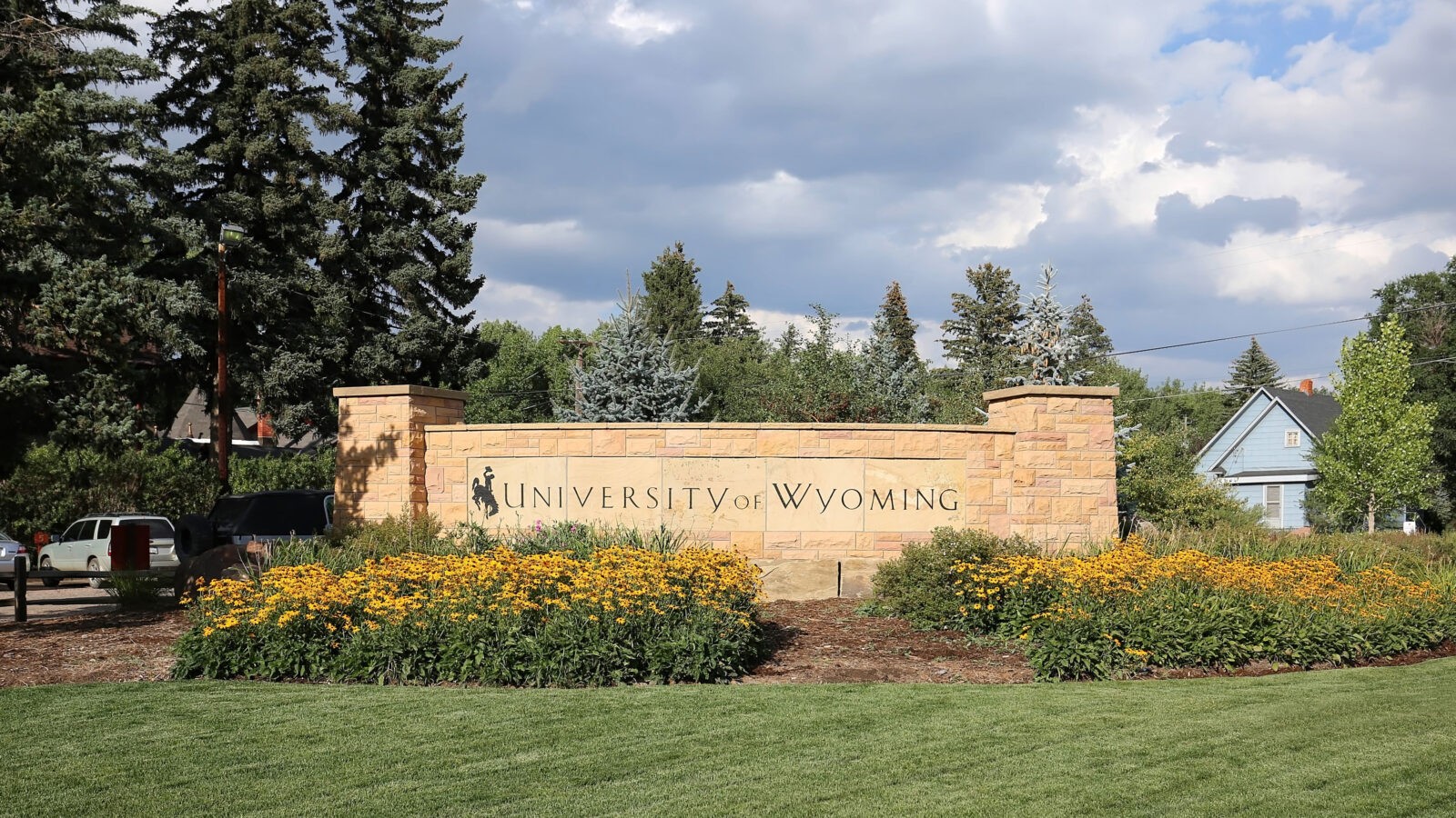 Université du Wyoming à Laramie - Jillian Cain Photography / Shutterstock