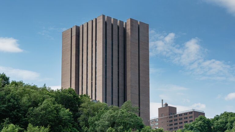 Yeshiva University à New York - Roy Harris / Shutterstock