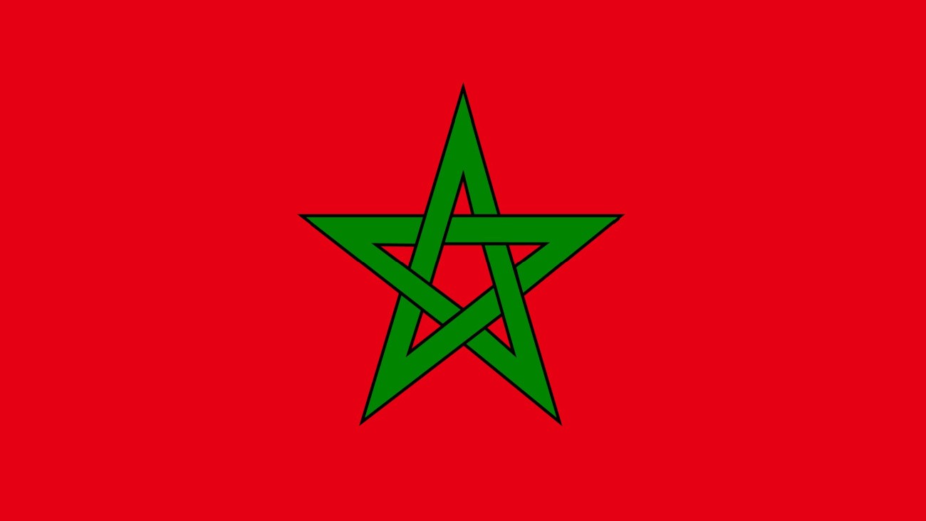 Drapeau du Maroc - charnsitr / Shutterstock