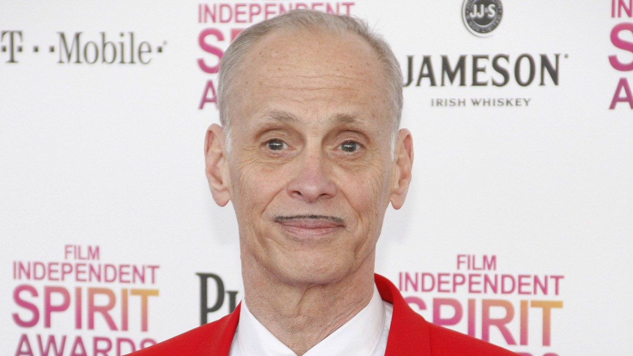 John Waters en 2013 - Tinseltown / Shutterstock