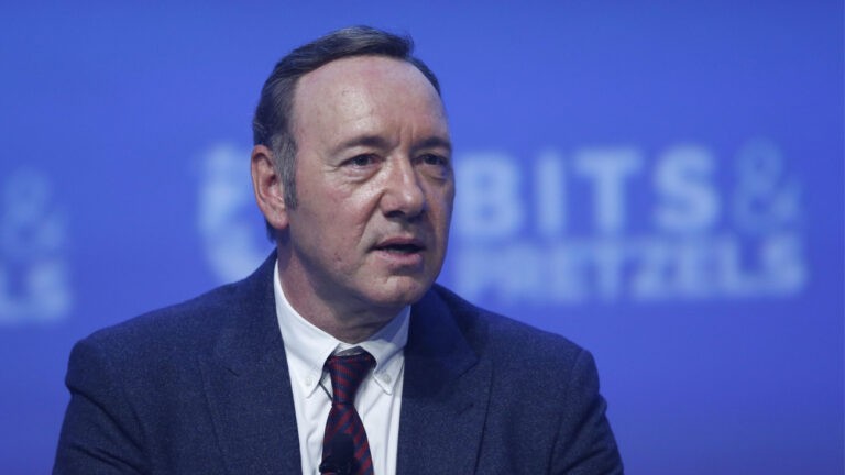 Kevin Spacey en 2016 - Yannik Bikker / Shutterstock