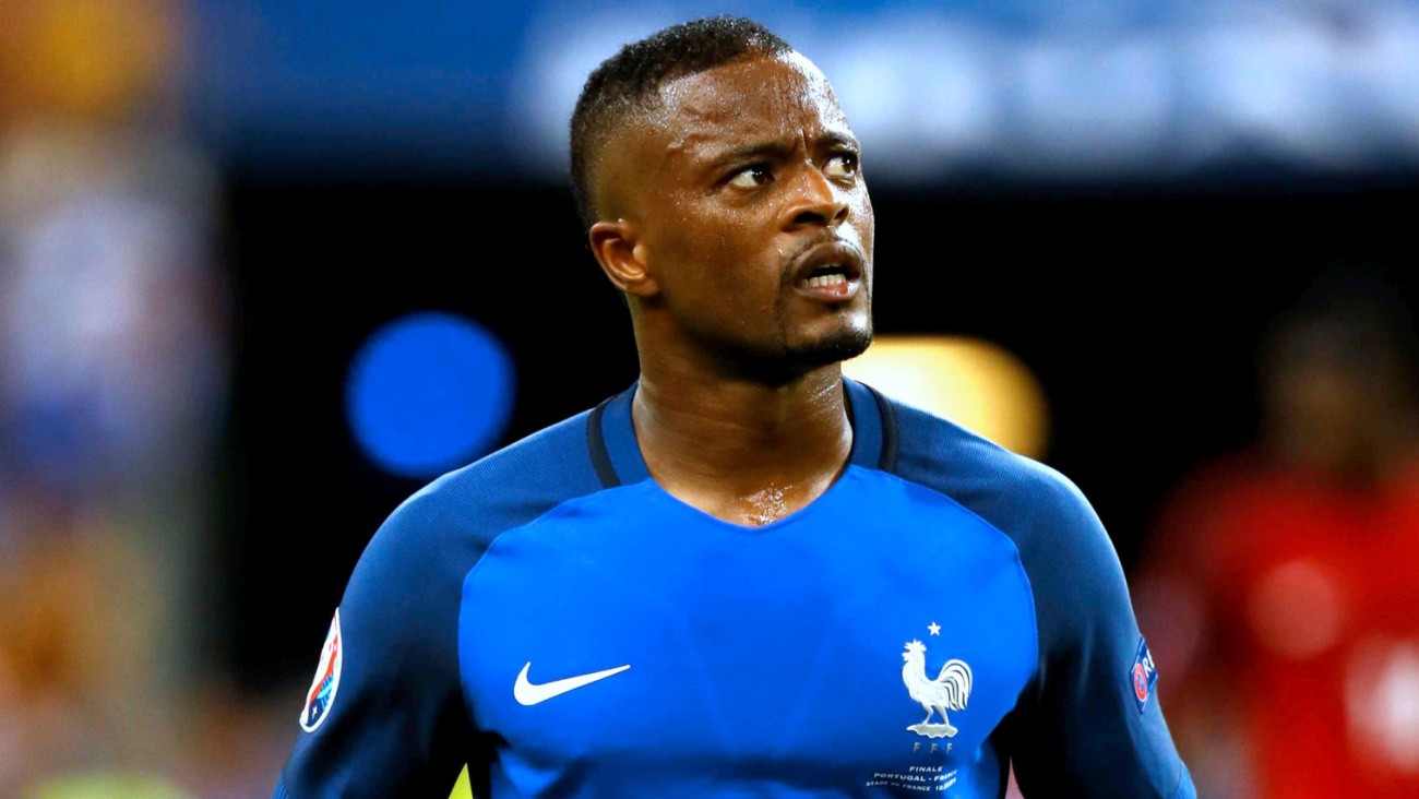 Patrice Evra en 2016 - ph.FAB / Shutterstock