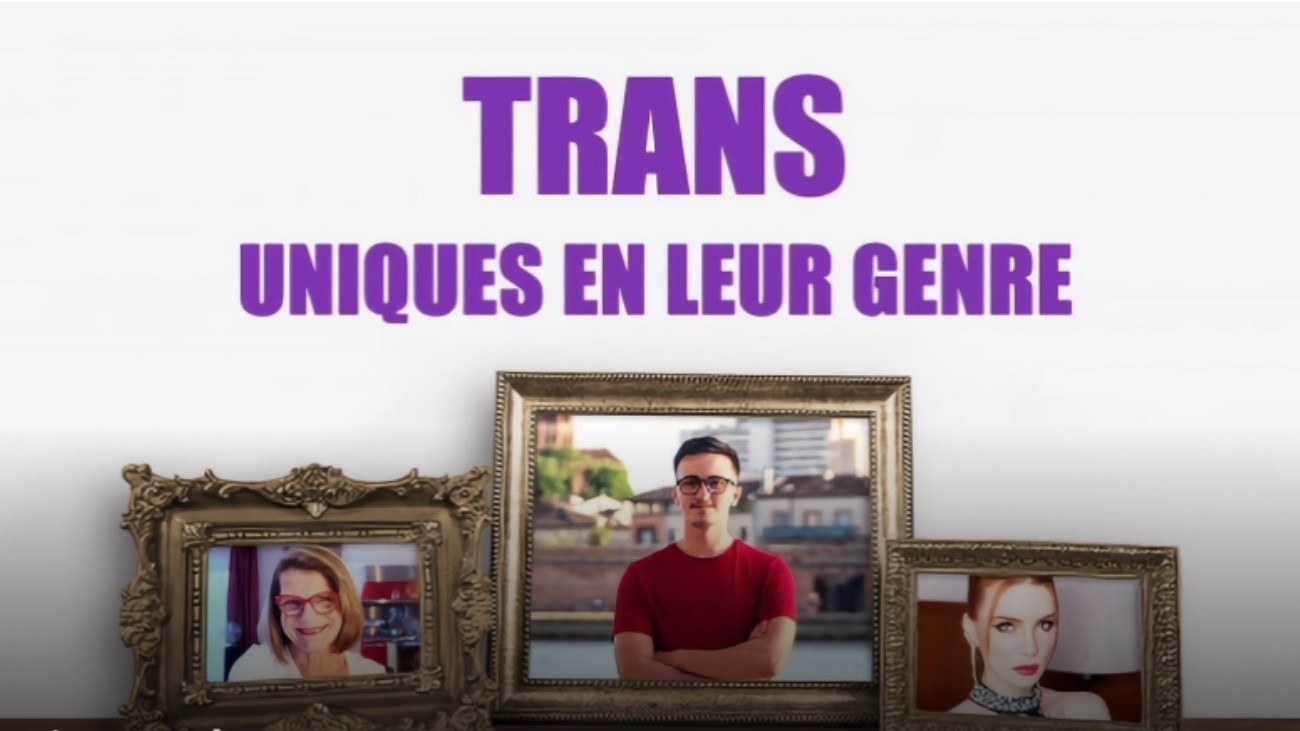 « Trans uniques en leur genre » sur M6 présentée par Karine Lemarchand