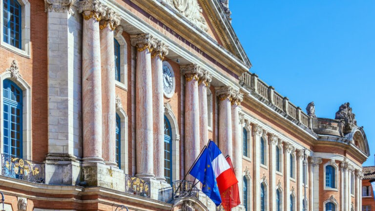 Mairie de Toulouse - Rostislav Ageev / Shutterstock