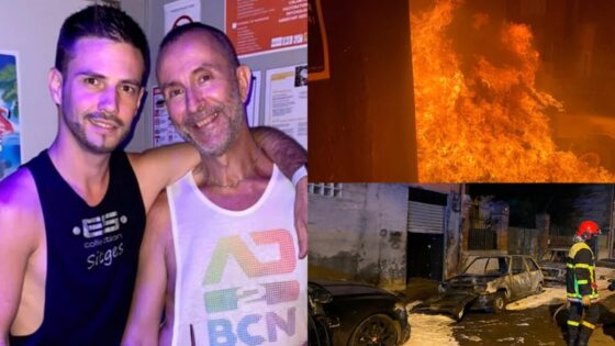 Incendie homophobe au Backstage, bar gay de Perpignan : « Heureusement, il n’y a pas eu de victimes ! »