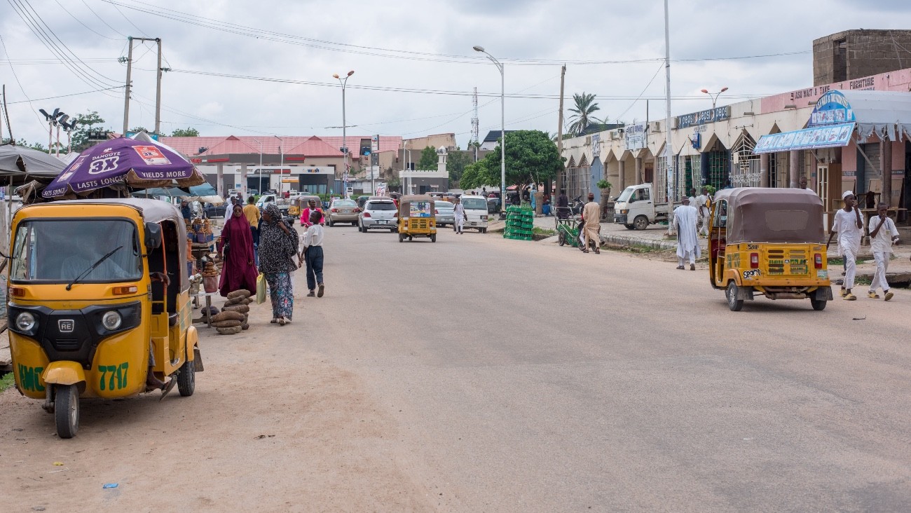 La ville de Kano, au Nigéria - Tolu Owoeye / Shutterstock