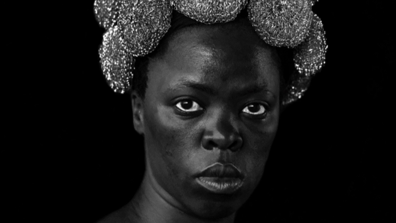 « Bester V. Mayotte », 2015 (détail), Zanele Muholi